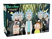 Rick and Morty Deck-Building Game Close Rick-Counters of the Rick Kind *English Version*