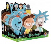 Rick and Morty Funko Plushies Plush Figure 18 - 20 cm Display (9)
