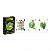 Rick & Morty Number 1 Playing Cards *English Packaging*