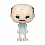 Rick & Morty POP! Animation Vinyl Figure Morty 9 cm