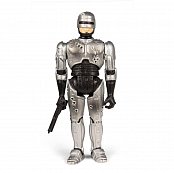 Robocop ReAction Action Figure Robocop Battle Damaged 10 cm