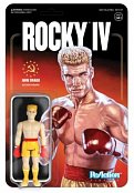 Rocky 4 ReAction Action Figure Ivan Drago 10 cm