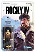 Rocky 4 ReAction Action Figure Rocky (Winter Training) 10 cm