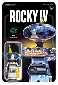 Rocky 4 ReAction Action Figure Sico Paulie\'s Robot 10 cm