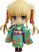 Saekano How to Raise a Boring Girlfriend Nendoroid Action Figure Eriri Spencer Sawamura Kimono Ver.