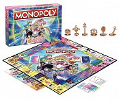 Sailor Moon Board Game Monopoly *English Version*