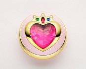 Sailor Moon Proplica Replica Sailor Chibi Moon Prism Heart Compact Tamashii Web Exclusive 7 cm