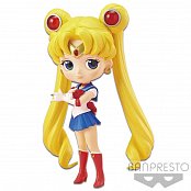 Sailor Moon Q Posket Mini Figure Sailor Moon 14 cm