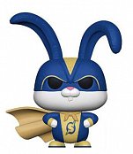 Secret Life of Pets 2 POP! Movies Vinyl Figure Snowball in Superhero Suit 9 cm