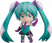 Shinkansen Henkei Robo Shinkalion Nendoroid Action Figure Hatsune Miku 10 cm