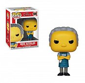 Simpsons POP! TV Vinyl Figure Moe 9 cm