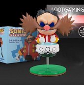 Sonic Figure Dr. Eggman Lootcrate Exclusive 10 cm