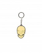 Sony PlayStation Biker Rubber Keychain Skulll 8 cm