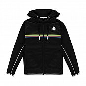Sony PlayStation Hooded Sweater Color Stripe