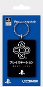 Sony PlayStation Rubber Keychains Since 1994 6 cm Case (10)