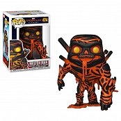 Spider-Man: Far From Home POP! Movies Vinyl Figure Molten Man 9 cm