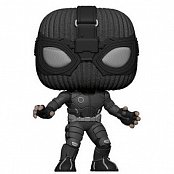 Spider-Man: Far From Home POP! Movies Vinyl Figure Spider-Man (Stealth Suit) 9 cm