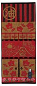 Spirited Away Towel No Face 34 x 80 cm