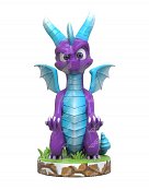 Spyro the Dragon Cable Guy Ice Spyro 20 cm