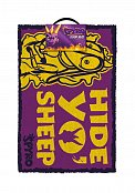 Spyro the Dragon Doormat Hide Yo Sheep 40 x 60 cm