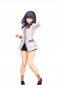 SSSS.Gridman PVC Statue 1/6 Rikka Takarada 26 cm