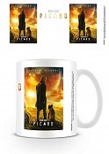 Star Trek: Picard Mug Picard Number One