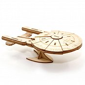 Star Trek TNG IncrediBuilds 3D Wood Model Kit U.S.S. Enterprise