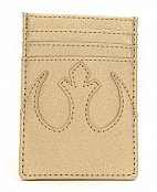 Star Wars by Loungefly Card Holder Gold Rebel