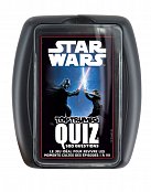 Star Wars Card Game Top Trumps Quiz *French Version*