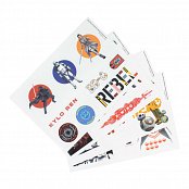Star Wars Episode 9 Gadget Decals Iconic Characters