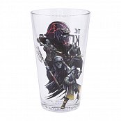 Star Wars Episode 9 Pint Glass Scenes