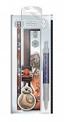 Star Wars Episode IX 5-Piece Stationery Set Light Vs Dark