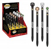Star Wars Episode IX POP! Homewares Pens with Toppers Display (16)