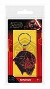 Star Wars Episode IX Rubber Keychain Kylo Ren 6 cm