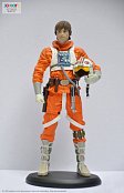 Star Wars Episode V Elite Collection Statue Luke Snowspeeder Pilot 18 cm