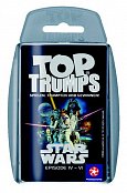 Star Wars IV-VI Top Trumps *German Version*