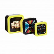 Star Wars Kitchen Storage Set Retro Vehicles
