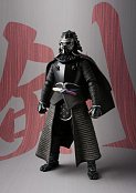 Star Wars Meisho Movie Realization Action Figure Samurai Kylo Ren 18 cm