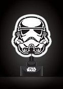 Star Wars Neon Light Stormtrooper 17 x 24 cm