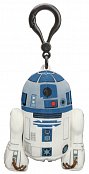 Star wars plyšová klíčenka se zvuky r2-d2