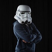 Star Wars Rogue One Black Series Electronic Voice Changer Helmet Imperial Stormtrooper