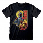 Star Wars T-Shirt Boba Multi Colour