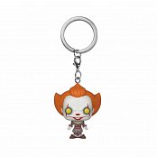 Stephen King\'s It 2 Pocket POP! Vinyl Keychain Pennywise 4 cm