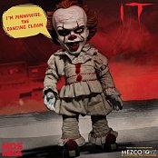 Stephen King\'s It 2017 Designer Series Talking Pennywise 38 cm --- DAMAGED PACKAGING