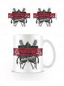 Stranger Things Mug Demorgorgon Hunting Crew