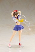 Street Fighter Bishoujo PVC Statue 1/7 Sakura Round 2 22 cm