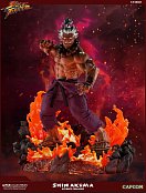 Street Fighter Mixed Media Statue 1/4 Shin Akuma Ultimate Exclusive 58 cm