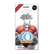 Street Fighter Necklace Hadoken
