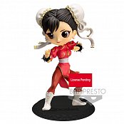 Street Fighter Q Posket Mini Figure Chun-Li Ver. A 14 cm