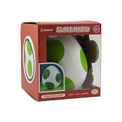 Super Mario 3D Light Yoshi Mini Egg 10 cm
